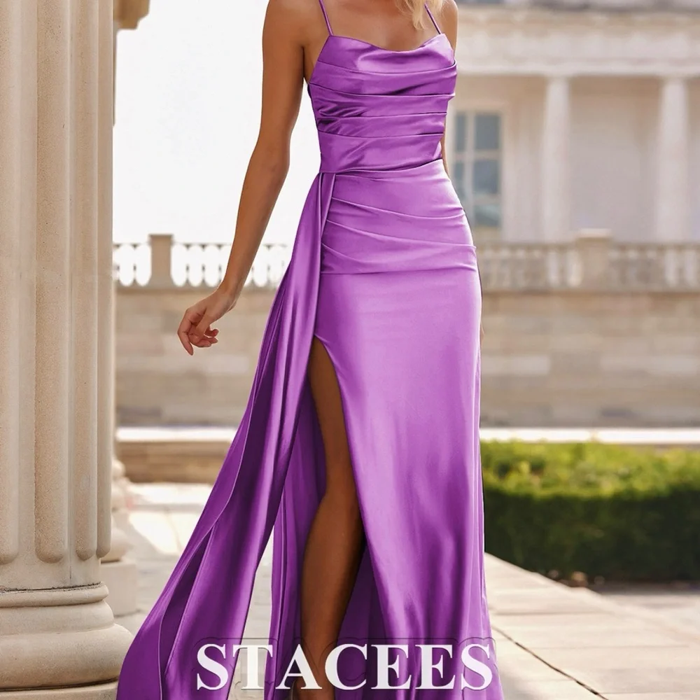 Orchid Evening Gown. Brand new, with tags!gorgrous!! - Picture 3 of 10